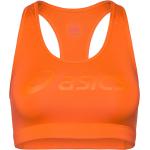 Orange Asics Sports BH'er Størrelse XL til Damer 