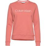 Pinke Calvin Klein Hættetrøjer Størrelse XL 