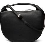 Cormorano Shoulder Bag Ida Bags Small Shoulder Bags-crossbody Bags Black Adax