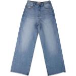 Cost:Bart Jeans - Rosina - Medium Blue Denim Washed
