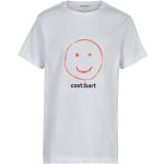 Hvide Cost:Bart T-shirts til børn i Bomuld Størrelse 164 på udsalg 