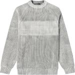 Bomuldsblanding sweater