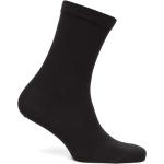Cotton Socks Lingerie Socks Regular Socks Black Mp Denmark
