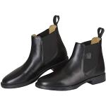 Sorte Elegant Kerbl Læderstøvler Størrelse 35 til Børn på udsalg 