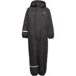 Coverall, Solid MeToo Black