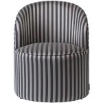 Cozy Living Effie Lænestol Striped Grey