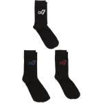Cr7 Kids Socks 3-Pack. Sokker Strømper Black CR7