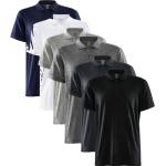 Craft Craft Polo shirts i Bomuld Størrelse XL til Herrer 