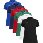 Sporty Craft Craft Polo shirts i Bomuld Størrelse XL til Damer 