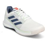 Crazyflight M Sport Sport Shoes Indoor Sports Shoes White Adidas Performance