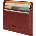 Creditcard Wallet Designers Wallets Cardholder Brown Tony Perotti