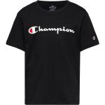 Sorte Champion T-shirts med rund hals Størrelse XL 