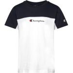 Hvide Champion T-shirts med rund hals Størrelse XL 