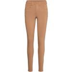 Crlani Twill - Shape Fit Bottoms Jeans Skinny Orange Cream