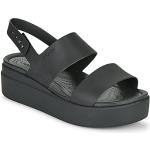 Crocs Sommer Sandaler med kilehæl Hælhøjde 5 - 7 cm Størrelse 37 til Damer på udsalg 