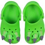 Grønne Klassiske Crocs Classic Sommer Badesandaler Størrelse 28 til Børn 