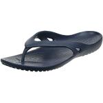 Crocs Women's Kadee Ii Flip Flop (Kadee Ii Flip) - Blue, size: 36/37 EU