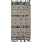 Cros Tæppe Home Textiles Rugs & Carpets Cotton Rugs & Rag Rugs Beige House Doctor