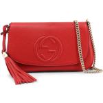 Røde Gucci Crossbody tasker til Damer på udsalg 