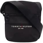 Sorte Elegant Tommy Hilfiger Crossbody tasker i Syntetiske til Herrer på udsalg 