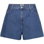 Tommy Hilfiger Denim shorts i Denim Størrelse XL til Damer på udsalg 