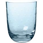 Crystal Soda Glass Louise Roe Blue