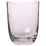 Crystal Soda Glass Louise Roe Pink