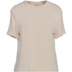 Kortærmede t-shirts i Jersey med rund udskæring med korte ærmer Størrelse XL med Striber til Damer 