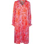 Culture - Kjole cuVilma Long Dress - Orange - 42/44