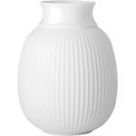 Hvide Lyngby Porcelæn Vaser 