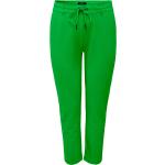 Grønne 32 Længde ONLY Plus size bukser Størrelse XL til Damer på udsalg 