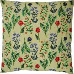 Cushion Cover, Daki, Green Home Textiles Cushions & Blankets Cushion Covers Green House Doctor