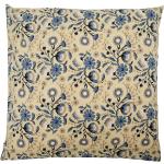 Cushion Cover, Sora, Blue Home Textiles Cushions & Blankets Cushion Covers Multi/patterned House Doctor