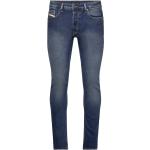 Blå Diesel Slim jeans Størrelse XL 