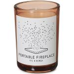 D.S. & Durga Portable Fireplace Scented Candle 200g
