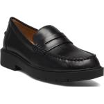 Sorte Geox Loafers 