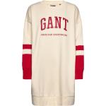 Retro Gant Shield Vintage kjoler Størrelse XL til Damer 