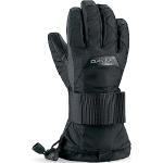 DAKINE Kinder Handschuhe Wristguard Junior Gloves, Black, M