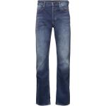 Blå G-Star Raw Jeans Størrelse XL 