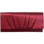 Røde Elegant Håndtasker til Damer 