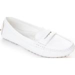 Hvide Loafers Størrelse 38 til Damer på udsalg 