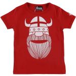 Røde T-shirts i Bomuld Størrelse 98 til Drenge fra Kids-world.dk 