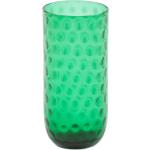 Grønne Kodanska Longdrinksglas i Glas 