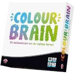 Danspil brætspil - Colour Brain