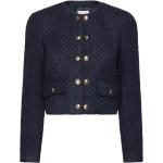 Blå Michael Kors MICHAEL Blazere i Tweed Størrelse XL 