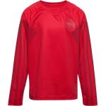 Røde Hummel Sport Trænings t-shirts til børn 