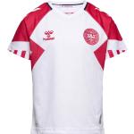 Hvide Hummel Sport T-shirts til børn i Jersey 