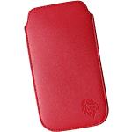 Røde Elegant iPhone 4/4S covers 