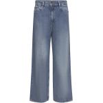 Blå Løse G-Star Raw Baggy jeans Størrelse XL 