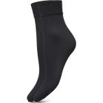 Decoy Ankle Sock Micro 2-Pk 60 Lingerie Socks Footies-ankle Socks Black Decoy
